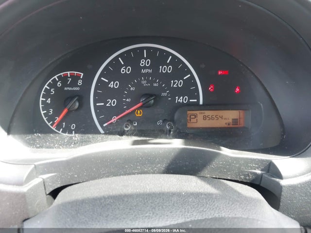 Продажа на аукционе авто 2014 Nissan Versa 1.6 S+, vin: 3N1CN7AP4EL816788, номер лота: 46082714