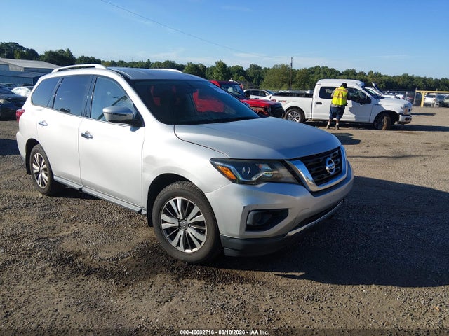 Aukcja sprzedaży 2019 Nissan Pathfinder S, vin: 5N1DR2MM6KC630151, numer aukcji: 46082716