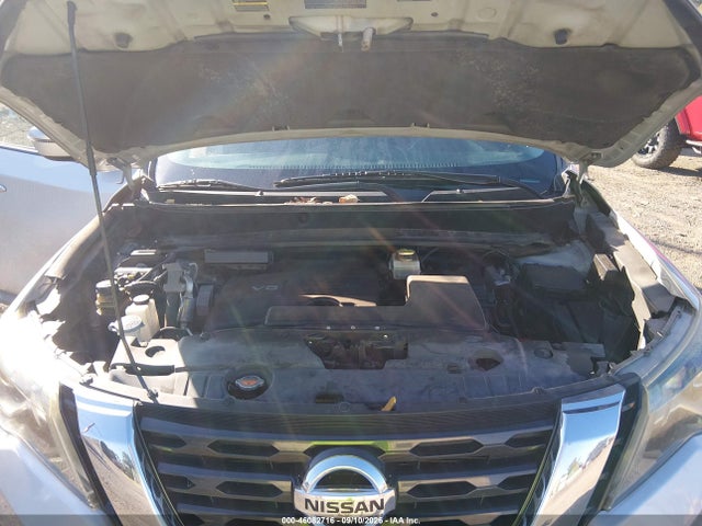 Aukcja sprzedaży 2019 Nissan Pathfinder S, vin: 5N1DR2MM6KC630151, numer aukcji: 46082716
