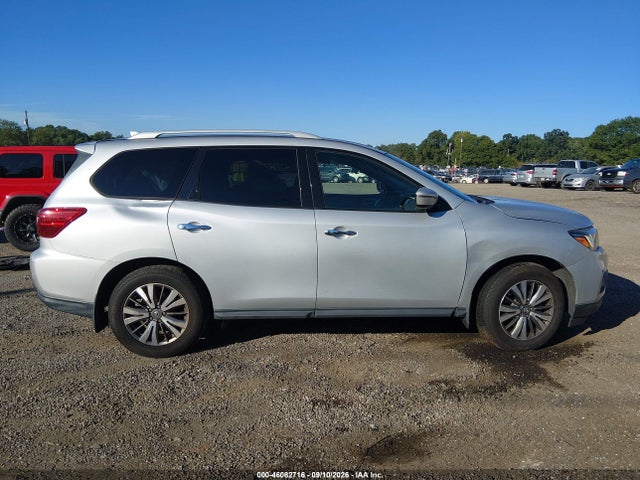 Aukcja sprzedaży 2019 Nissan Pathfinder S, vin: 5N1DR2MM6KC630151, numer aukcji: 46082716