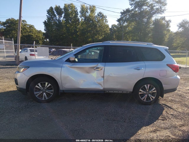Aukcja sprzedaży 2019 Nissan Pathfinder S, vin: 5N1DR2MM6KC630151, numer aukcji: 46082716