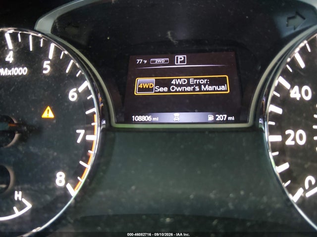 Aukcja sprzedaży 2019 Nissan Pathfinder S, vin: 5N1DR2MM6KC630151, numer aukcji: 46082716