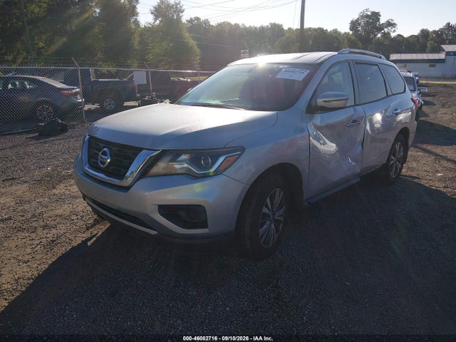 Aukcja sprzedaży 2019 Nissan Pathfinder S, vin: 5N1DR2MM6KC630151, numer aukcji: 46082716