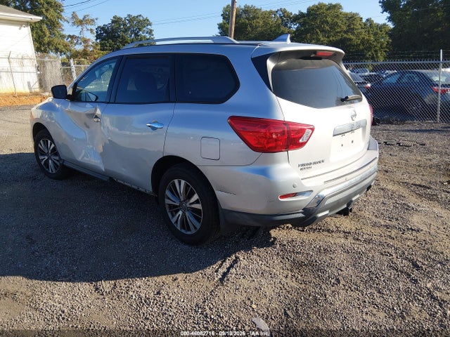 Aukcja sprzedaży 2019 Nissan Pathfinder S, vin: 5N1DR2MM6KC630151, numer aukcji: 46082716