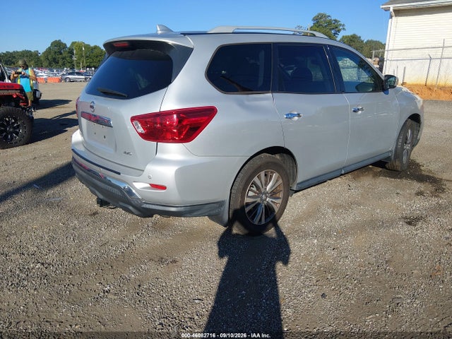 Aukcja sprzedaży 2019 Nissan Pathfinder S, vin: 5N1DR2MM6KC630151, numer aukcji: 46082716