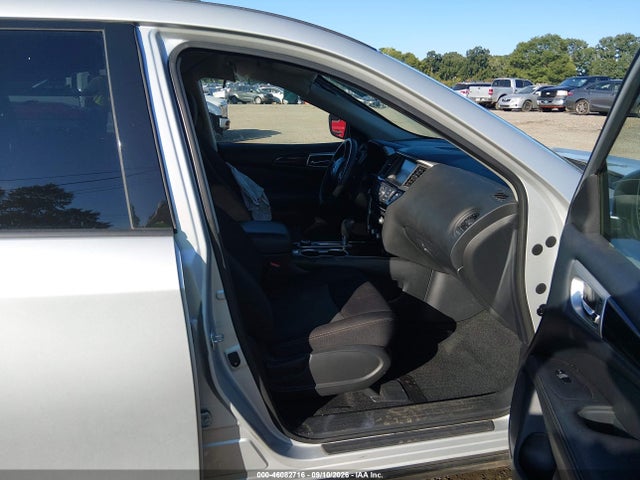 Aukcja sprzedaży 2019 Nissan Pathfinder S, vin: 5N1DR2MM6KC630151, numer aukcji: 46082716