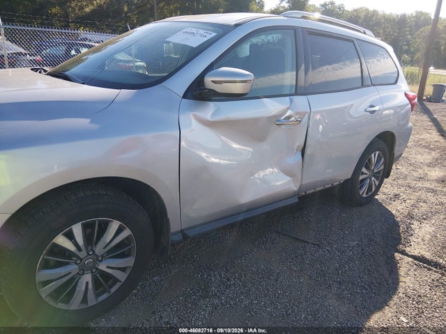Aukcja sprzedaży 2019 Nissan Pathfinder S, vin: 5N1DR2MM6KC630151, numer aukcji: 46082716