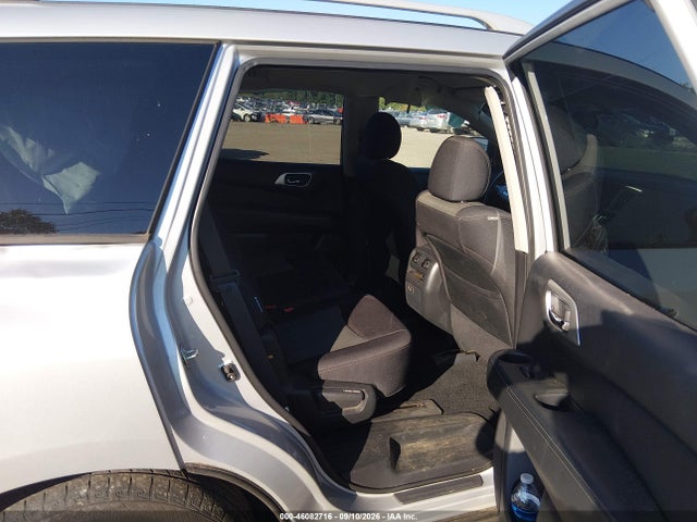 Aukcja sprzedaży 2019 Nissan Pathfinder S, vin: 5N1DR2MM6KC630151, numer aukcji: 46082716