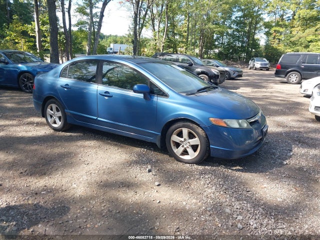 Продажа на аукционе авто 2008 Honda Civic Ex-l, vin: 1HGFA16918L005853, номер лота: 46082718