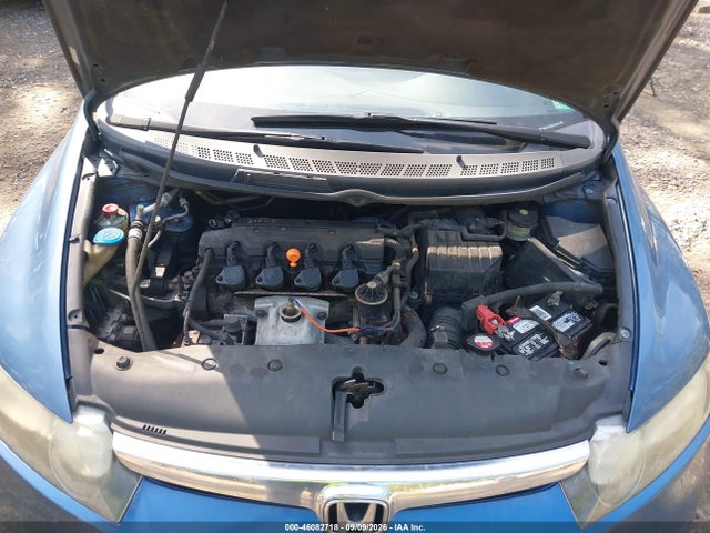 Продажа на аукционе авто 2008 Honda Civic Ex-l, vin: 1HGFA16918L005853, номер лота: 46082718