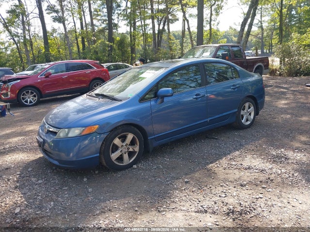 Продажа на аукционе авто 2008 Honda Civic Ex-l, vin: 1HGFA16918L005853, номер лота: 46082718