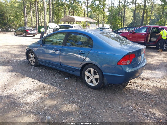 Продажа на аукционе авто 2008 Honda Civic Ex-l, vin: 1HGFA16918L005853, номер лота: 46082718