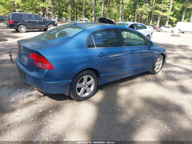 Продажа на аукционе авто 2008 Honda Civic Ex-l, vin: 1HGFA16918L005853, номер лота: 46082718