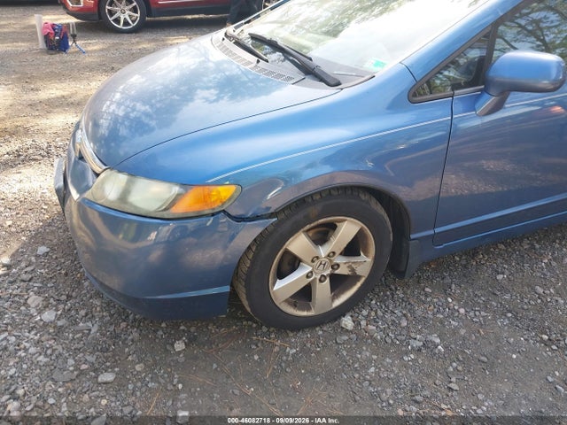 Продажа на аукционе авто 2008 Honda Civic Ex-l, vin: 1HGFA16918L005853, номер лота: 46082718