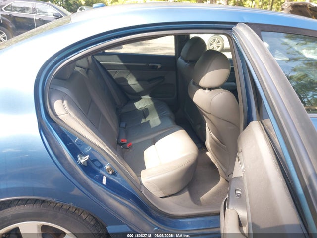Продажа на аукционе авто 2008 Honda Civic Ex-l, vin: 1HGFA16918L005853, номер лота: 46082718