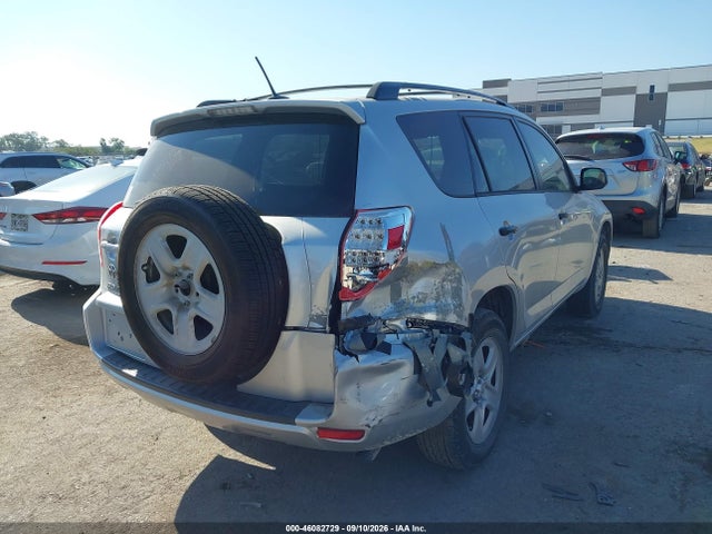 46082729 :رقم المزاد ، 2T3ZF4DV3CW122290 vin ، 2012 Toyota Rav4 مزاد بيع