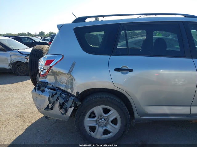 46082729 :رقم المزاد ، 2T3ZF4DV3CW122290 vin ، 2012 Toyota Rav4 مزاد بيع
