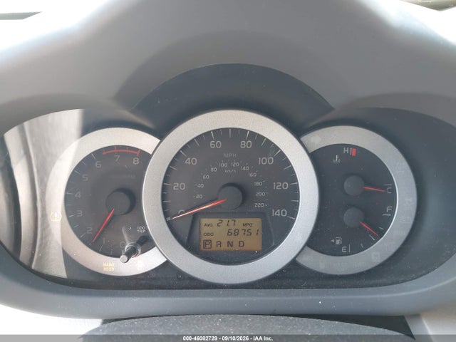 46082729 :رقم المزاد ، 2T3ZF4DV3CW122290 vin ، 2012 Toyota Rav4 مزاد بيع