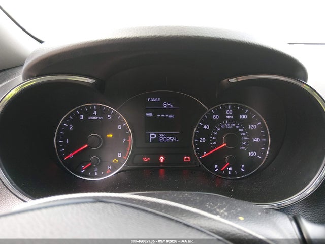 Продажа на аукционе авто 2016 Kia Forte Lx, vin: KNAFK4A63G5481127, номер лота: 46082735