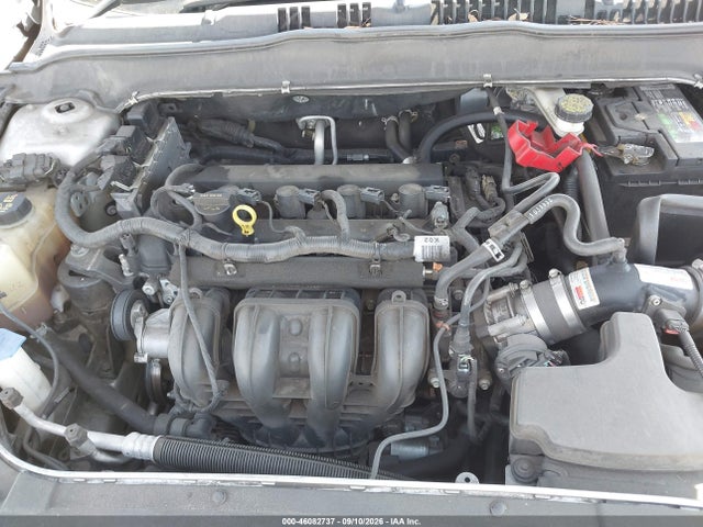 3FA6P0H74FR265476 Ford FUSION SE