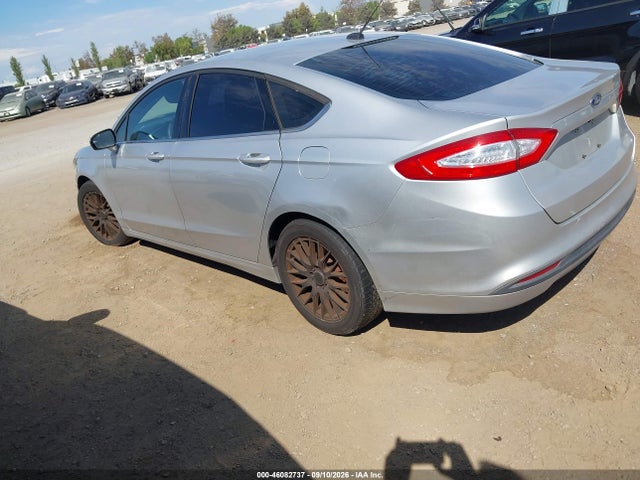 3FA6P0H74FR265476 Ford FUSION SE
