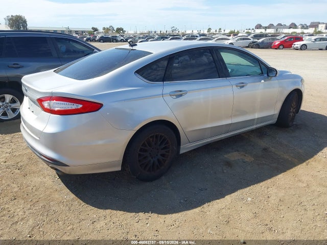 Auction sale of the 2015 Ford Fusion Se, vin: 3FA6P0H74FR265476, lot number: 46082737