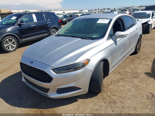 3FA6P0H74FR265476 Ford FUSION SE