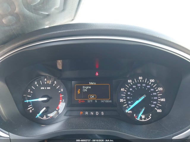 3FA6P0H74FR265476 Ford FUSION SE