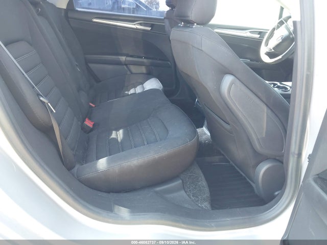 Auction sale of the 2015 Ford Fusion Se, vin: 3FA6P0H74FR265476, lot number: 46082737