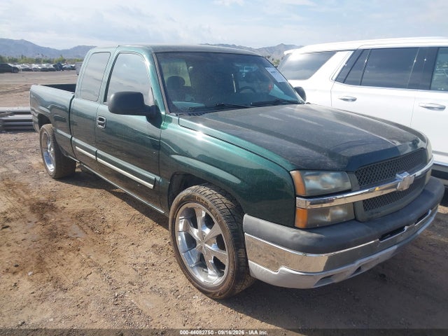 Продажа на аукционе авто 2004 Chevrolet Silverado 1500 Ls, vin: 2GCEC19V241175085, номер лота: 46082750
