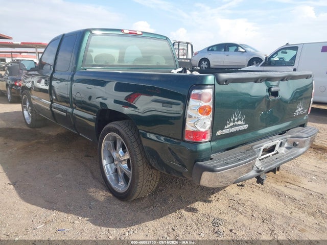 2004 Chevrolet Silverado 1500 Ls მანქანა იყიდება აუქციონზე, vin: 2GCEC19V241175085, აუქციონის ნომერი: 46082750