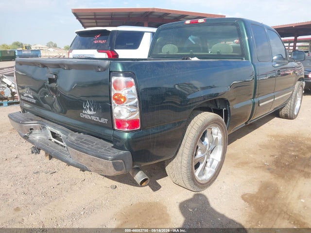 2004 Chevrolet Silverado 1500 Ls მანქანა იყიდება აუქციონზე, vin: 2GCEC19V241175085, აუქციონის ნომერი: 46082750