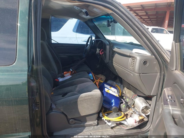 2004 Chevrolet Silverado 1500 Ls მანქანა იყიდება აუქციონზე, vin: 2GCEC19V241175085, აუქციონის ნომერი: 46082750
