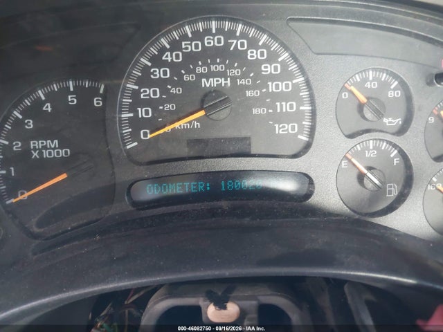 2004 Chevrolet Silverado 1500 Ls მანქანა იყიდება აუქციონზე, vin: 2GCEC19V241175085, აუქციონის ნომერი: 46082750