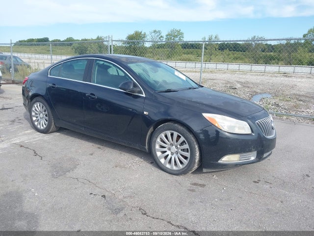 Aukcja sprzedaży 2011 Buick Regal Cxl Turbo Russelsheim, vin: W04GW5EV5B1116722, numer aukcji: 46082753