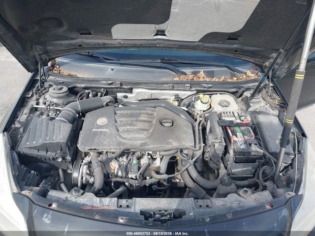 Aukcja sprzedaży 2011 Buick Regal Cxl Turbo Russelsheim, vin: W04GW5EV5B1116722, numer aukcji: 46082753