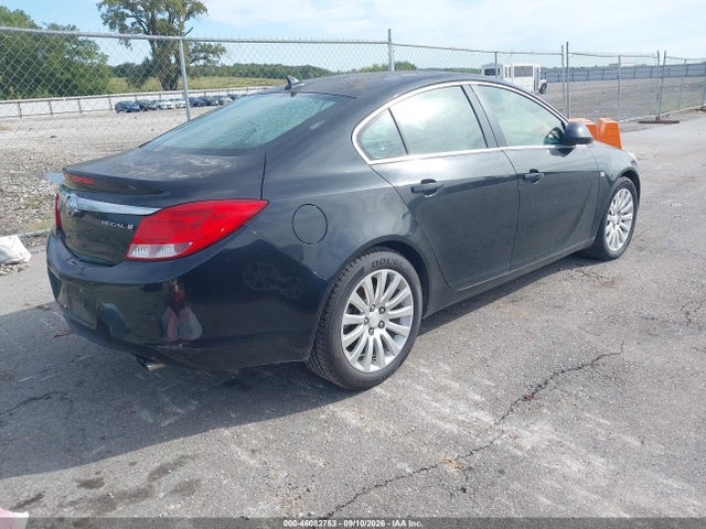 Aukcja sprzedaży 2011 Buick Regal Cxl Turbo Russelsheim, vin: W04GW5EV5B1116722, numer aukcji: 46082753