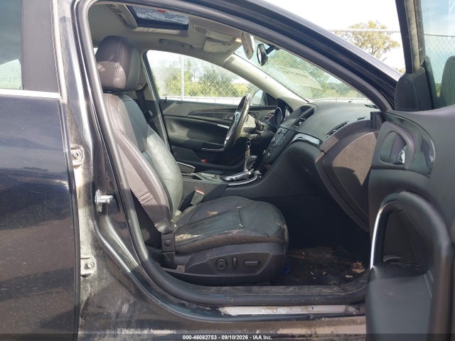 Aukcja sprzedaży 2011 Buick Regal Cxl Turbo Russelsheim, vin: W04GW5EV5B1116722, numer aukcji: 46082753