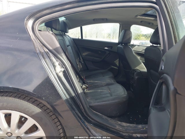 Aukcja sprzedaży 2011 Buick Regal Cxl Turbo Russelsheim, vin: W04GW5EV5B1116722, numer aukcji: 46082753