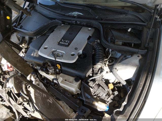 46082755 :رقم المزاد ، JNKCV66E09M722190 vin ، 2009 Infiniti G37 مزاد بيع