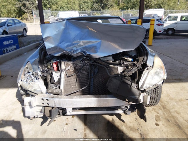 46082755 :رقم المزاد ، JNKCV66E09M722190 vin ، 2009 Infiniti G37 مزاد بيع