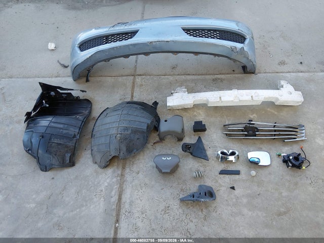 46082755 :رقم المزاد ، JNKCV66E09M722190 vin ، 2009 Infiniti G37 مزاد بيع
