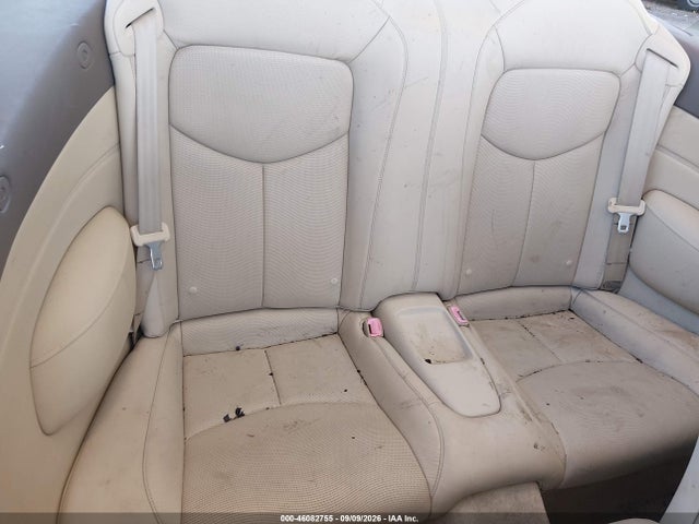 46082755 :رقم المزاد ، JNKCV66E09M722190 vin ، 2009 Infiniti G37 مزاد بيع