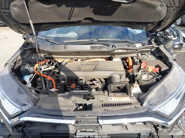 Продажа на аукционе авто 2022 Honda Cr-v Hybrid Touring, vin: 5J6RT6H92NL018813, номер лота: 46082758
