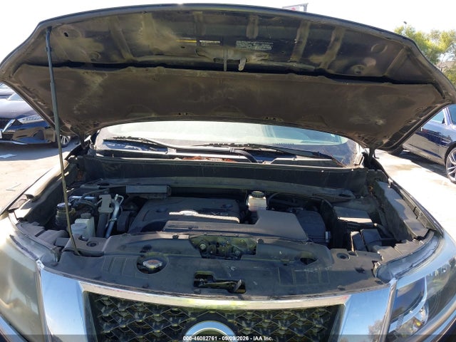 Продаж на аукціоні авто 2013 Nissan Pathfinder S, vin: 5N1AR2MN3DC654132, номер лоту: 46082761