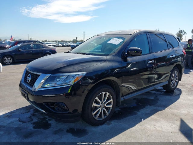 Продаж на аукціоні авто 2013 Nissan Pathfinder S, vin: 5N1AR2MN3DC654132, номер лоту: 46082761