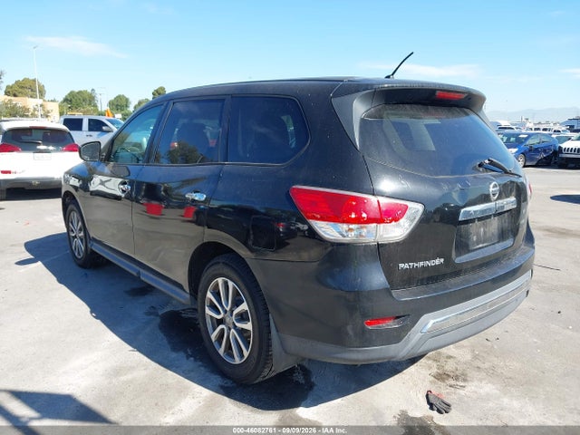 Продаж на аукціоні авто 2013 Nissan Pathfinder S, vin: 5N1AR2MN3DC654132, номер лоту: 46082761