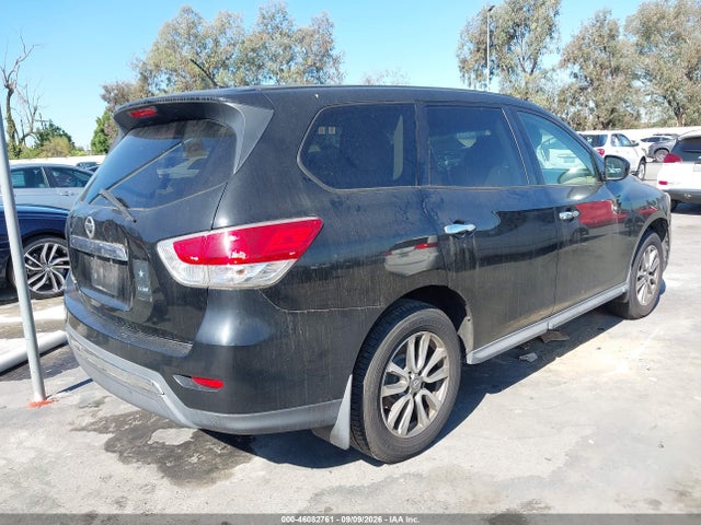 Продаж на аукціоні авто 2013 Nissan Pathfinder S, vin: 5N1AR2MN3DC654132, номер лоту: 46082761