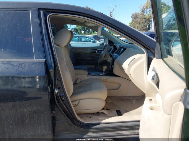 Продаж на аукціоні авто 2013 Nissan Pathfinder S, vin: 5N1AR2MN3DC654132, номер лоту: 46082761