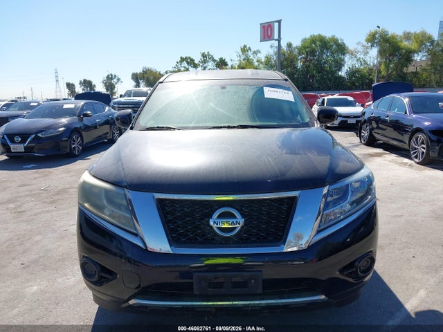 Продаж на аукціоні авто 2013 Nissan Pathfinder S, vin: 5N1AR2MN3DC654132, номер лоту: 46082761